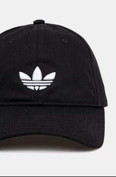 Хлопковая кепка adidas Originals BASEBALL AC