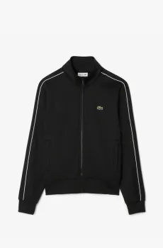 Мужская черная толстовка Черный S Lacoste SH1457031