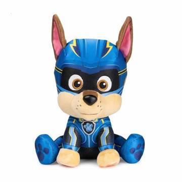 Мягкая игрушка Paw Patrol Щенячий патруль в кино 2: щенок Гонщик, 23 см, от 1 года (SM84240/0443) Мягкая игрушка Paw Patrol Щенячий патруль в кино 2: щенок Гонщик, 23 см, от 1 года (SM84240/0443)