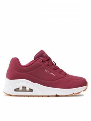 Skechers Снікерcи Stand On Air 73690/BURG Бордовий Skechers Снікерcи Stand On Air 73690/BURG Бордовий