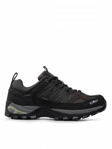 CMP Трекінгові черевики Rigel Low Trekking Shoes Wp 3Q54457 Сірий CMP Трекінгові черевики Rigel Low Trekking Shoes Wp 3Q54457 Сірий