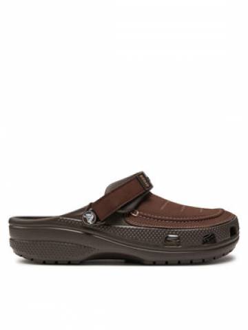 Crocs Шльопанці Yukon Vista Ii Lr Clog M 207689 Коричневий Crocs Шльопанці Yukon Vista Ii Lr Clog M 207689 Коричневий