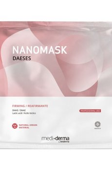 Укрепляющая тканевая маска для лица Mediderma Nanomask Daeses, 1 шт
