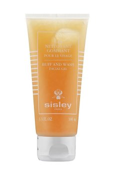 Отшелушивающий гель для лица Sisley Buff And Wash Facial Gel, 100 мл