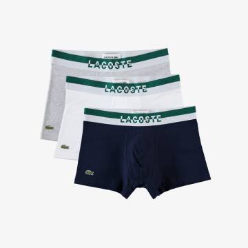 Lacoste труси чоловічі 3шт. уп. Lacoste труси чоловічі 3шт. уп.