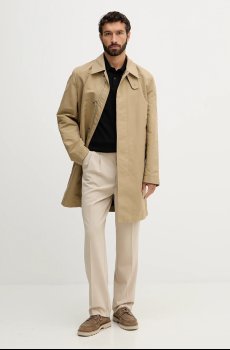 Пальто BOSS C-Clark-261F