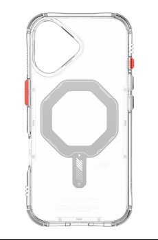 Чехол для телефона со встроенным магнитным кольцом Skinarma Saido iPhone 17