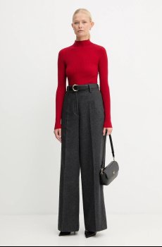 Шерстяной свитер Twinset