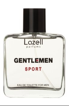 Lazell Gentlemen Sport Туалетная вода мужская, 100 мл