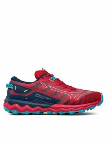 Mizuno Взуття для бігу Wave Daichi 7 J1GK2271 Рожевий Mizuno Взуття для бігу Wave Daichi 7 J1GK2271 Рожевий