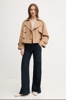 Хлопковый лонгслив United Colors of Benetton