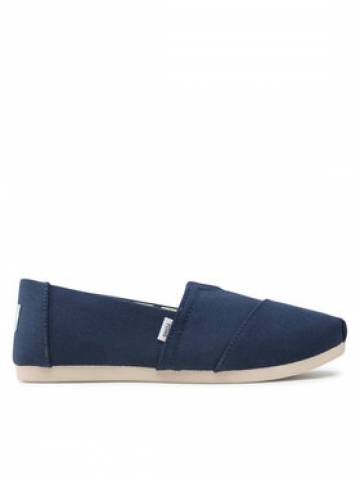 Toms Кросівки Alpargata 10017712 Cиній Toms Кросівки Alpargata 10017712 Cиній