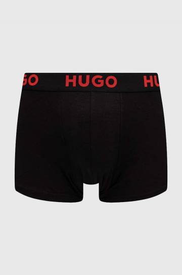 Боксеры HUGO 3 шт мужские Боксеры HUGO 3 шт мужские