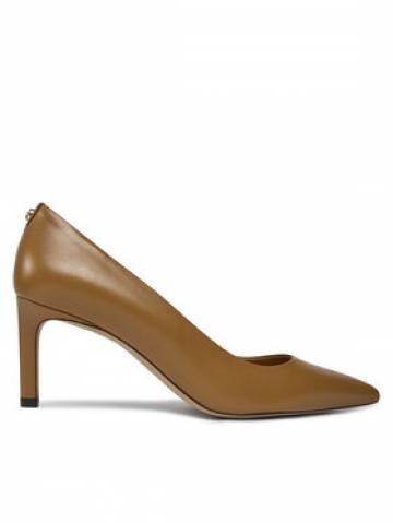 Boss Туфлі на шпильці Janet Pump 70 50498836 Бежевий Boss Туфлі на шпильці Janet Pump 70 50498836 Бежевий