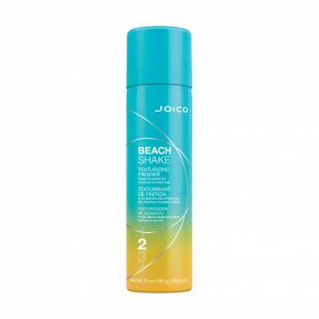 Текстурирующий спрей-финиш для укладки волос Joico Beach Shake Texturizing Finisher фиксация 2 (средняя), 250 мл Текстурирующий спрей-финиш для укладки волос Joico Beach Shake Texturizing Finisher фиксация 2 (средняя), 250 мл