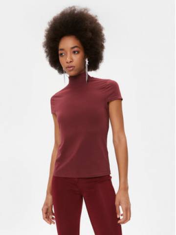 DKNY Светр P2GHOOQA Бордовий Regular Fit DKNY Светр P2GHOOQA Бордовий Regular Fit