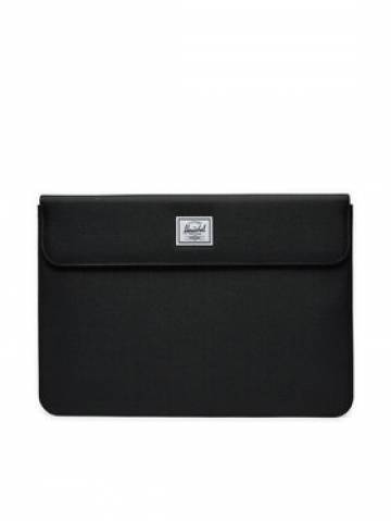 Herschel Чохол для ноутбука Spokane 14 Inch Sleeve 30076-00001 Чорний Herschel Чохол для ноутбука Spokane 14 Inch Sleeve 30076-00001 Чорний