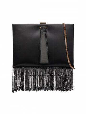 Pinko Сумка Pouch Soft AI 23-24 PLTT 101516 A15A Чорний Pinko Сумка Pouch Soft AI 23-24 PLTT 101516 A15A Чорний