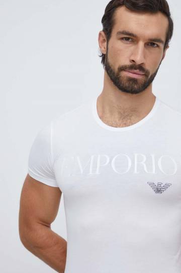 Emporio Armani Underwear - Футболка Emporio Armani Underwear - Футболка