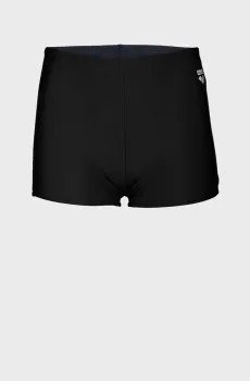 Детские черные плавки DYNAMO JR SHORT R Черный 8 Arena 006501-500