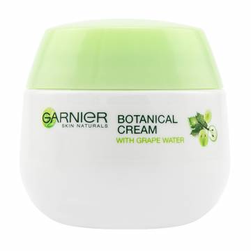 Ботаник-крем для лица Garnier Skin Naturals Botanical Cream Основной уход для нормальной и смешанной кожи, 50 мл Ботаник-крем для лица Garnier Skin Naturals Botanical Cream Основной уход для нормальной и смешанной кожи, 50 мл