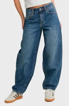 Женские синие джинсы Синий 40 Tally Weijl SPADEJOELLE