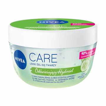 Гиалуроновый гель для лица NIVEA Care, 100 мл Гиалуроновый гель для лица NIVEA Care, 100 мл