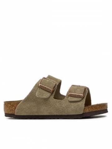 Birkenstock Шльопанці Arizona 1021704 S Коричневий Birkenstock Шльопанці Arizona 1021704 S Коричневий