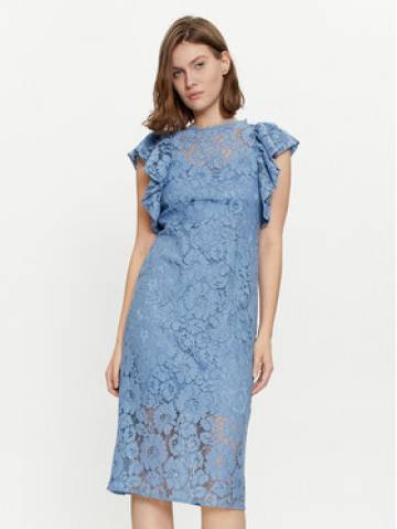 YAS Коктейльна сукня Milda 26032369 Голубий Regular Fit YAS Коктейльна сукня Milda 26032369 Голубий Regular Fit