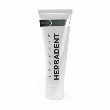 Зубная паста Herbadent Sonic Special Toothpaste для электрических зубных щеток, 75 г Зубная паста Herbadent Sonic Special Toothpaste для электрических зубных щеток, 75 г