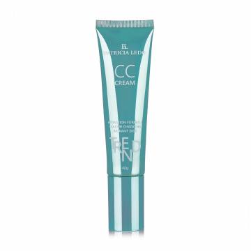 Легкое тонирующее средство для лица Patricia Ledo Trend CC Cream, тон 01, 40 г Легкое тонирующее средство для лица Patricia Ledo Trend CC Cream, тон 01, 40 г