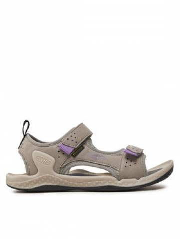 Keen Босоніжки Drift Creek Two Strap 1026226 Сірий Keen Босоніжки Drift Creek Two Strap 1026226 Сірий