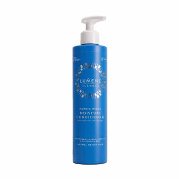 Увлажняющий кондиционер Lumene Lahde Nordic Hydra Moisture Conditioner для нормальных и сухих волос, 290 мл Увлажняющий кондиционер Lumene Lahde Nordic Hydra Moisture Conditioner для нормальных и сухих волос, 290 мл
