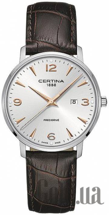 Швейцарские часы Certina Швейцарские часы Certina