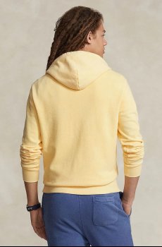 Хлопковая кофта Polo Ralph Lauren