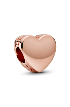 Намистина для гравіювання у формі серця