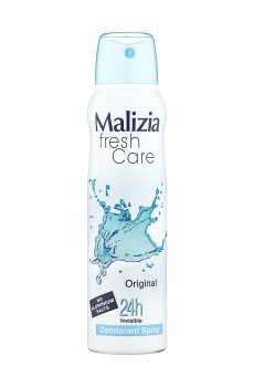 Дезодорант-спрей Malizia Fresh Care Original Deodorant Spray женский, 150 мл