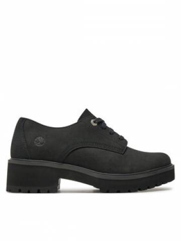 Timberland Оксфорди Carnaby Cool Oxford TB0A5W5C0151 Чорний Timberland Оксфорди Carnaby Cool Oxford TB0A5W5C0151 Чорний