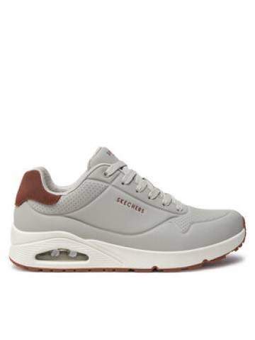 Skechers Снікерcи Uno - Suited On Air 183004 Сірий Skechers Снікерcи Uno - Suited On Air 183004 Сірий