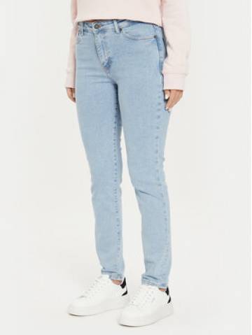 Guess Джинси W4YA92 D5CB3 Голубий Slim Fit Guess Джинси W4YA92 D5CB3 Голубий Slim Fit
