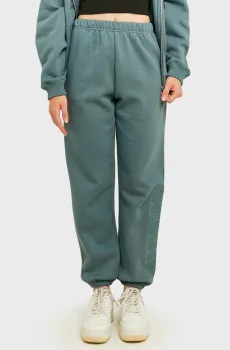 Женские синие спортивные брюки Синий 32 Tally Weijl SPACOPITCHE2