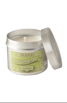 Ароматическая соевая свеча Maitre Savonitto Lemongrass 100 g