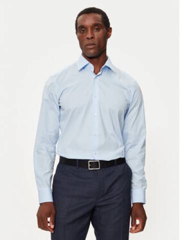 Boss Сорочка 50527198 Блакитний Slim Fit Boss Сорочка 50527198 Блакитний Slim Fit