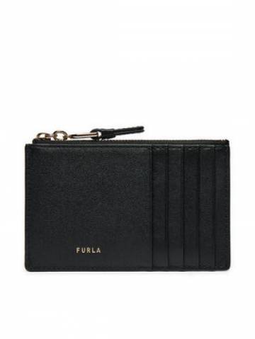 Furla Чохол для кредиток WP00449 BX2045 O6000 Чорний Furla Чохол для кредиток WP00449 BX2045 O6000 Чорний