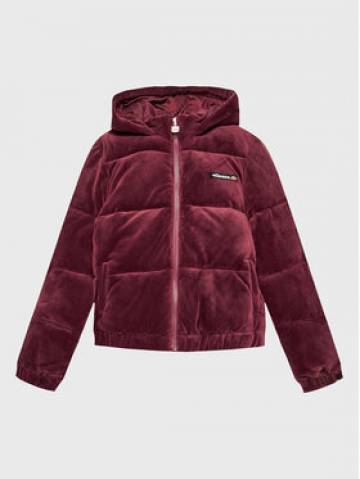Ellesse Пуховик Savino S4Q17096 Бордовий Regular Fit Ellesse Пуховик Savino S4Q17096 Бордовий Regular Fit