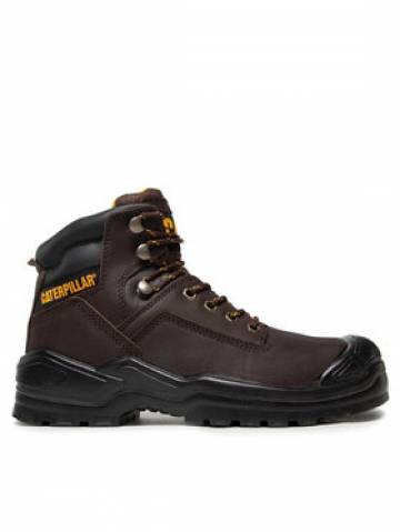 CATerpillar Черевики туристичні Striver Bump St S3 P725098 Коричневий CATerpillar Черевики туристичні Striver Bump St S3 P725098 Коричневий