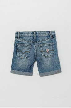 Детские джинсовые шорты Guess