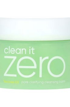 Очищающий бальзам для снятия макияжа Banila Co. Clean It Zero Pore Clarifying Cleansing Balm, 100 мл