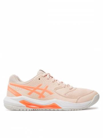 Asics Взуття для тенісу Gel-Dedicate 8 1042A237 Рожевий Asics Взуття для тенісу Gel-Dedicate 8 1042A237 Рожевий