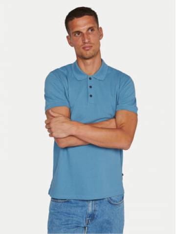 Matinique Поло 30206461 Голубий Regular Fit Matinique Поло 30206461 Голубий Regular Fit